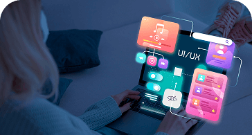 Product UX/UI Designing