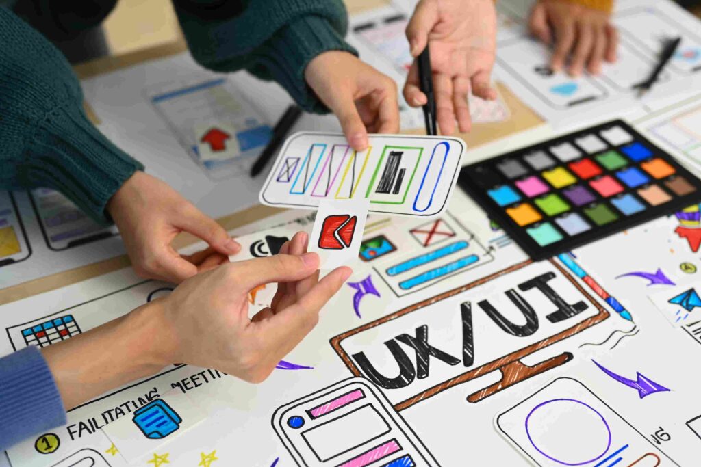 UX UI Design Trends USA