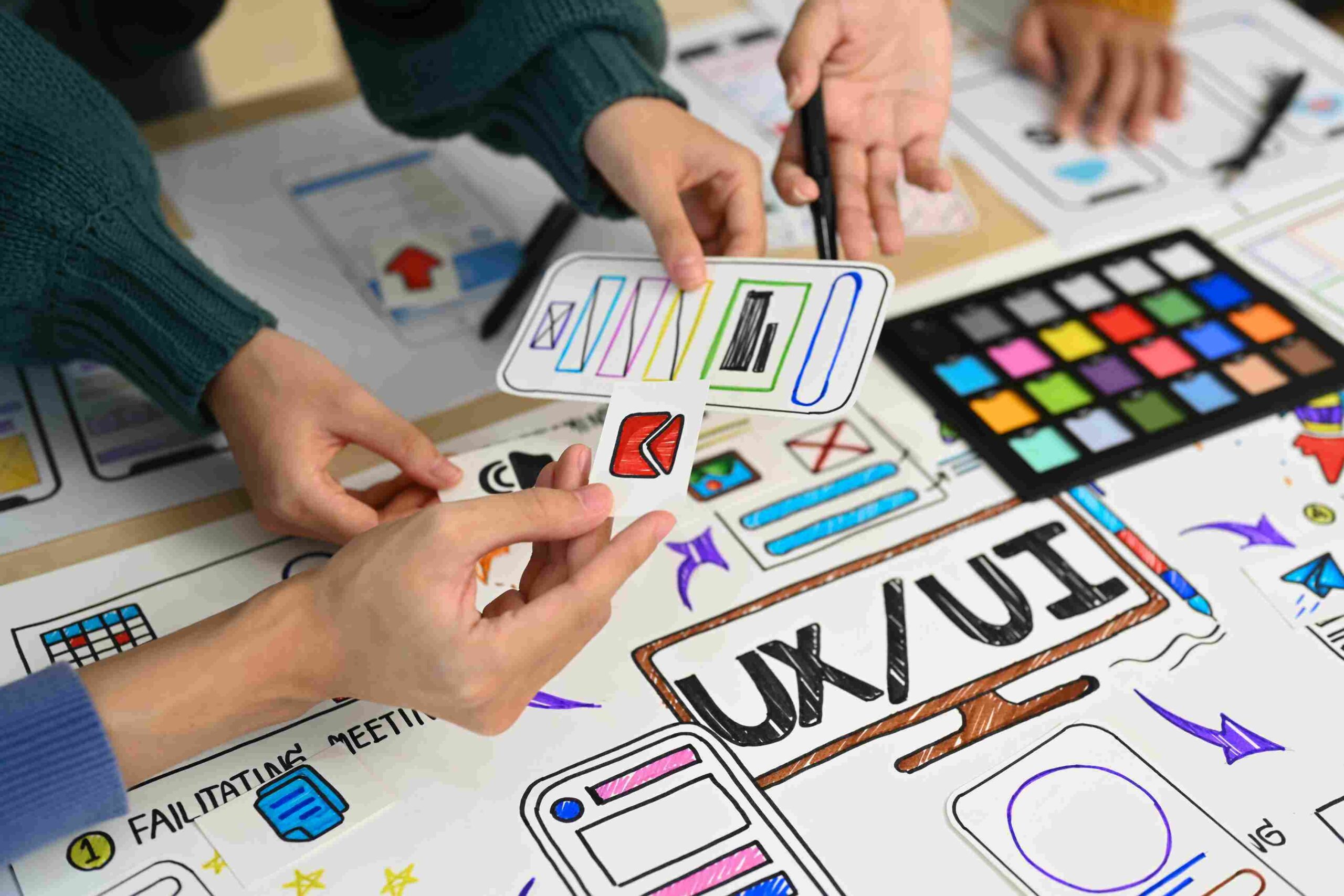 UX UI Design Trends USA
